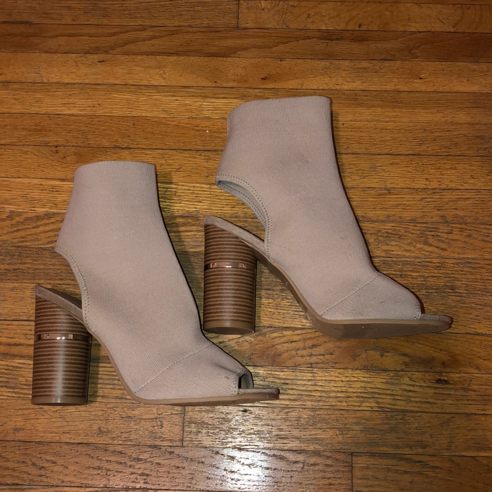 Call It Spring Sock Booties